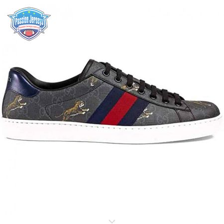 GUCCI MEN'S ACE GG SUPREME TIGERS SNEAKER - GC9