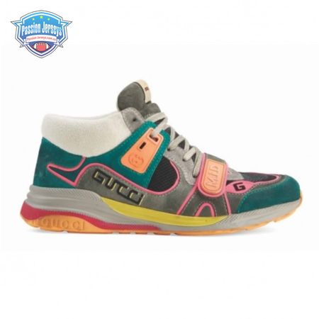 GUCCI ULTRAPACE SNEAKERS MID HIGH CUT - GC100