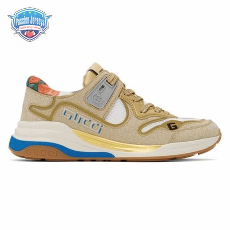 GUCCI ULTRAPACE LEATHER SNEAKERS - GC122