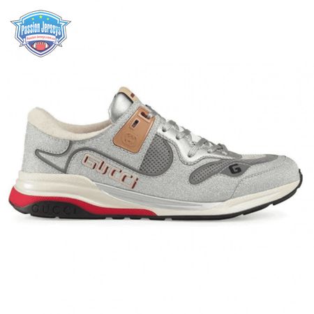 GUCCI ULTRAPACE LEATHER SNEAKERS - GC123