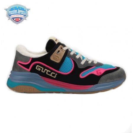 GUCCI ULTRAPACE LEATHER SNEAKERS - GC121