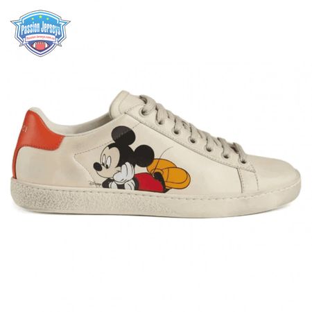 GUCCI X DISNEY MICKEY MOUSE SNEAKERS - GC116