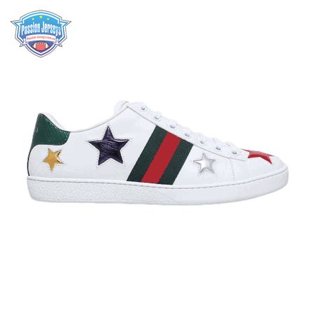 GUCCI ACE STAR SNEAKER - GC19