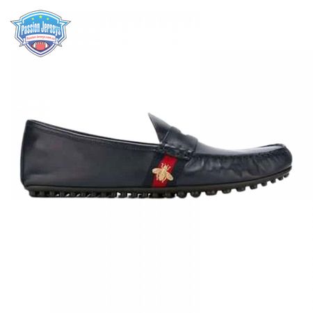 GUCCI BEE WEB DRIVING SHOES - LDG003