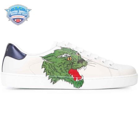 GUCCI ACE PANTHER SNEAKER - GC6