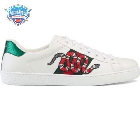 GUCCI ACE EMBROIDERED SNEAKER - GC14