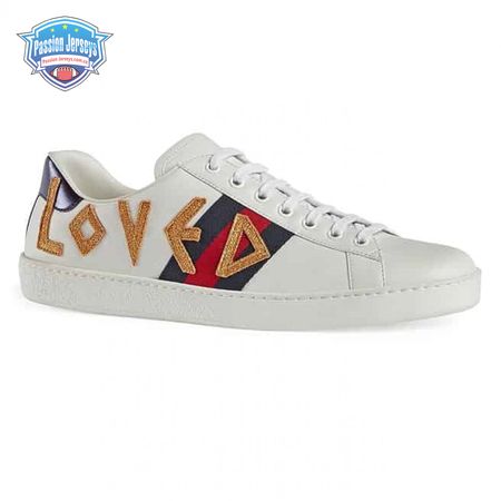 GUCCI ACE EMBROIDERED SNEAKER - GC15