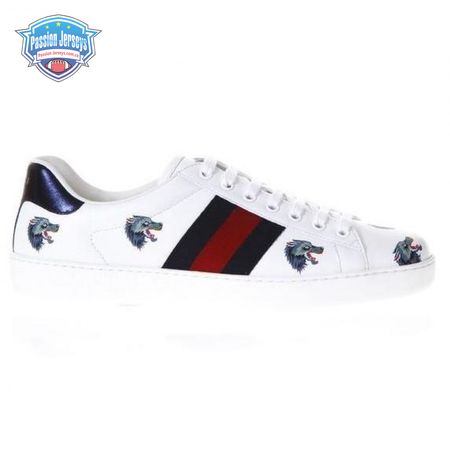 GUCCI ACE WOFT PRINT SNEAKER - GC17