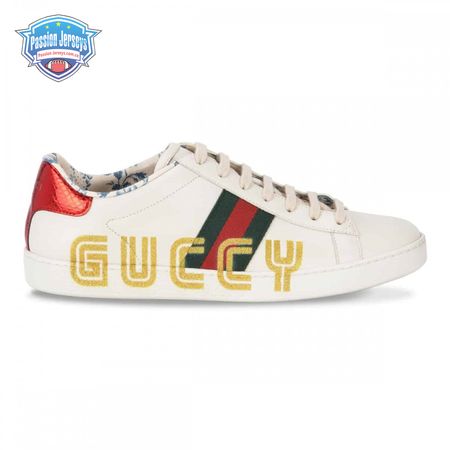 GUCCI ACE SNEAKER WITH GUCCY PRINT - GC22