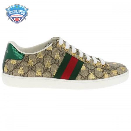 GUCCI ACE GG SUPREME SNEAKER WITH BEES - GC32
