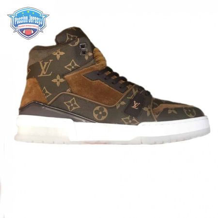 high top trainer sneaker - 101