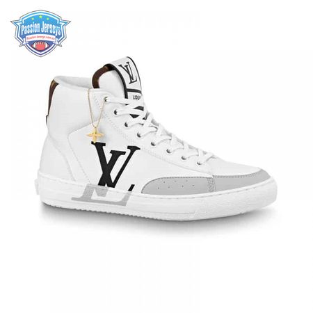 limited edition charlie high-top sneakers - lsvt277